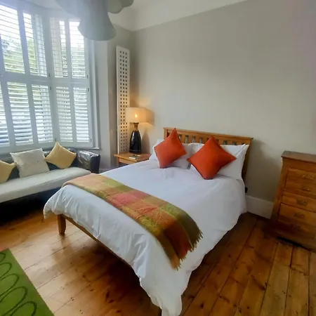 Annette'S Place, Greenwich Garden Apartment, London Exterior photo