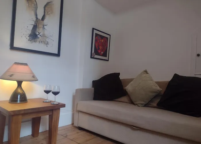Annette\'S Place, Greenwich Garden Apartment, London