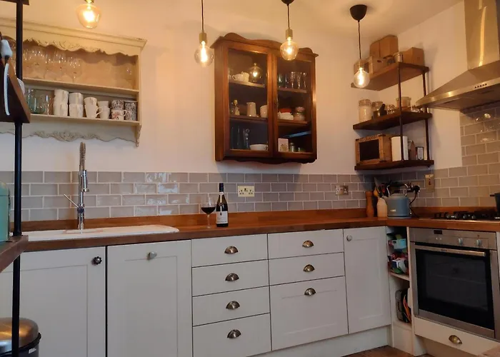 Annette\'S Place, Greenwich Garden Apartment, London