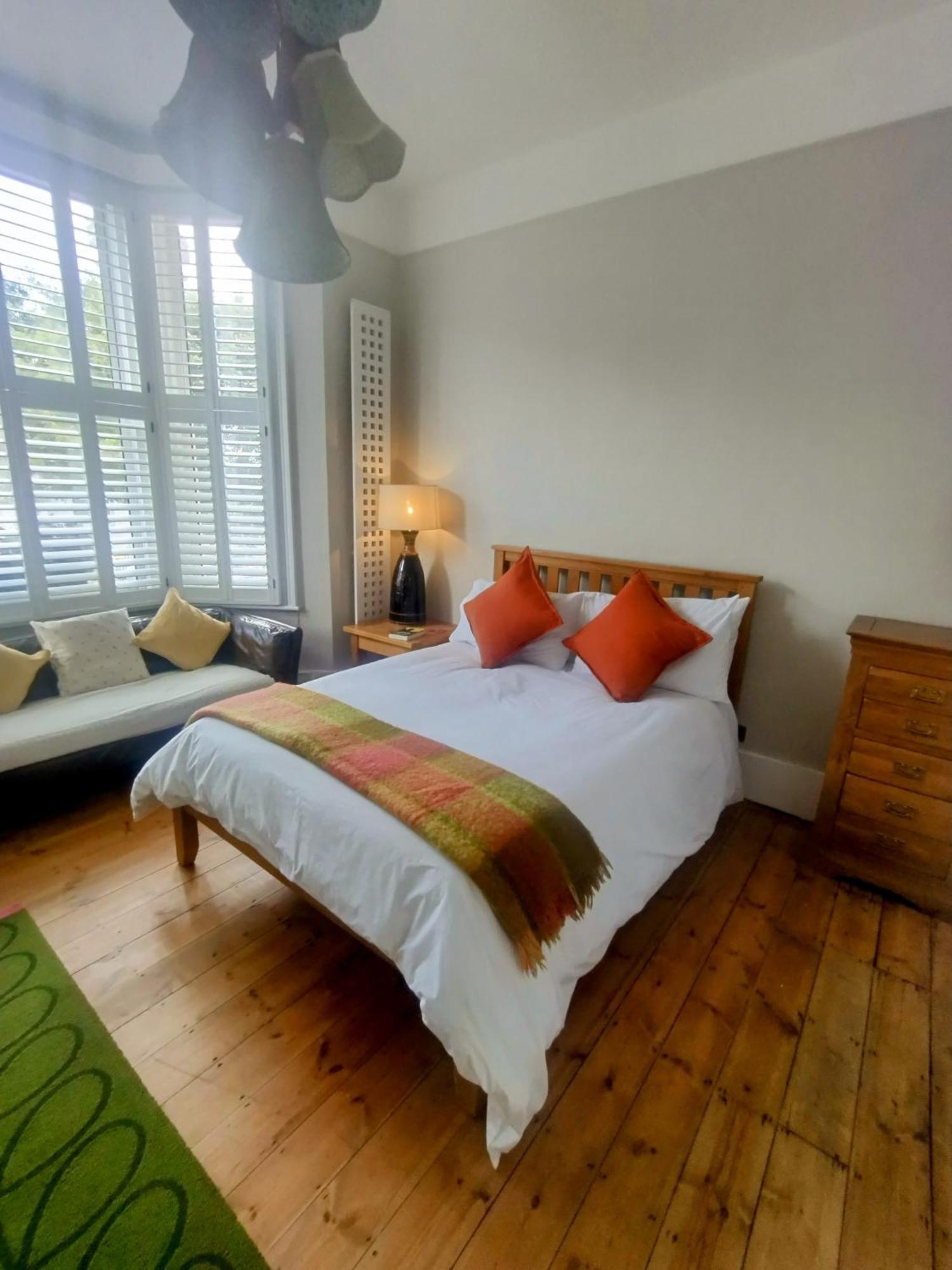 Annette's Place, Greenwich Garden Apartment, Appartement Londen