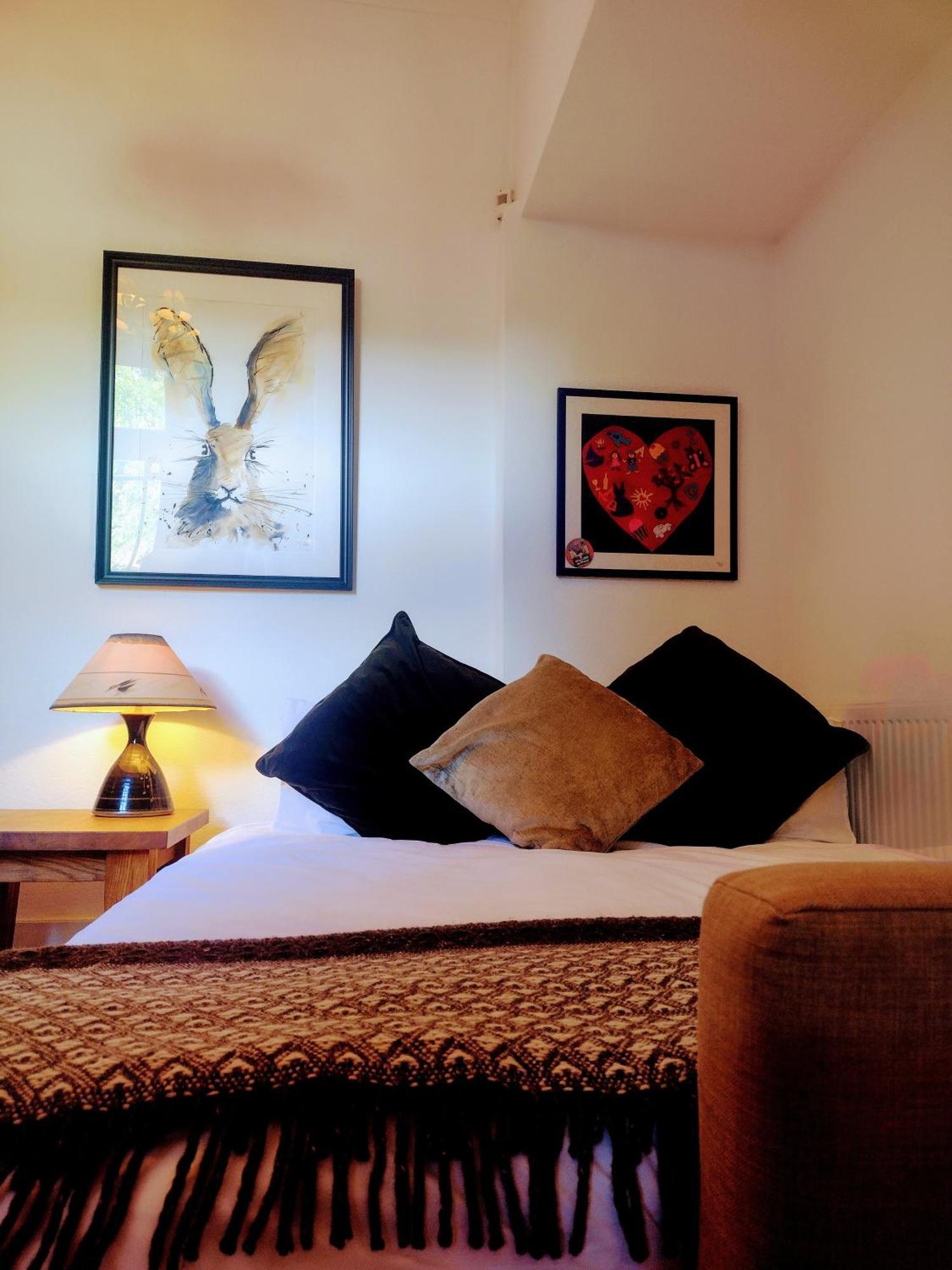 Annette's Place, Greenwich Garden Apartment, Londen